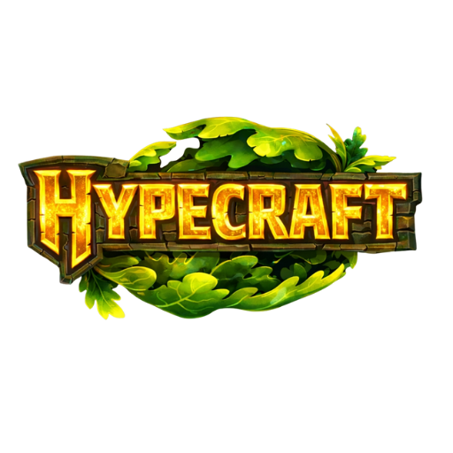 HypeCraft - Logo